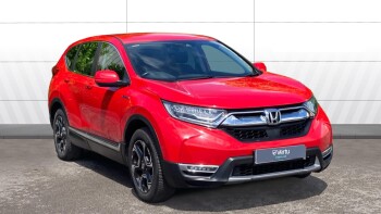 Honda CR-V 2.0 i-MMD Hybrid SE 5dr eCVT Hybrid Estate